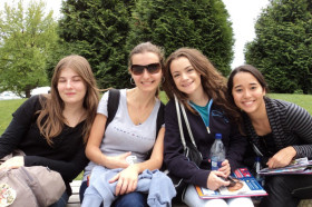 Студенты ILAC Vancouver