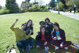 Студенты ILAC Vancouver