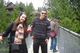 Студенты ILAC Vancouver