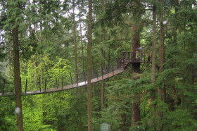 На экскурсии