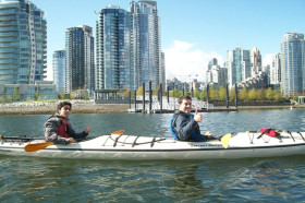 Водная прогулка