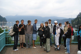 Прогулка по городу