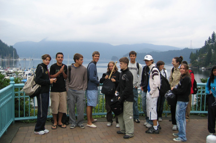 Прогулка по городу