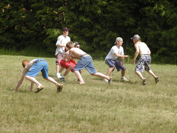 Внеклассные занятия
