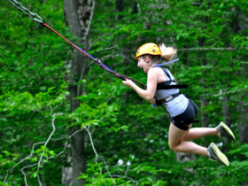 Студенты Onondaga Camp