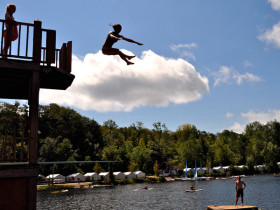 Прыжки в воду