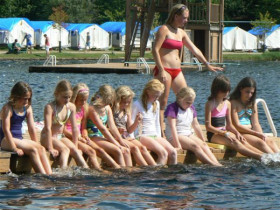 Студенты Onondaga Camp