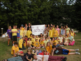 Студенты Onondaga Camp