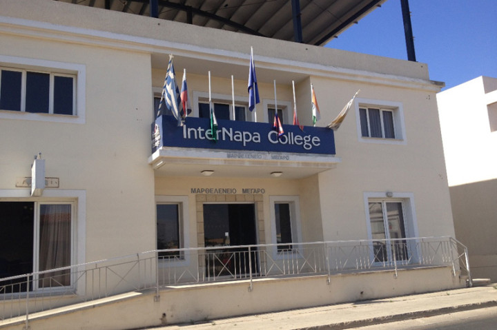 Ayia-Napa School