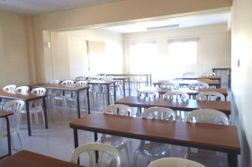 Класс в Ayia-Napa School