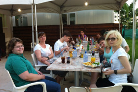 Студенты Ayia-Napa School