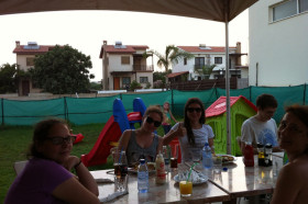 Студенты Ayia-Napa School