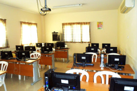 Класс в Ayia-Napa School