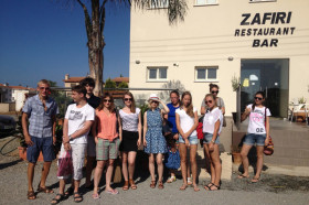 Студенты Ayia-Napa School