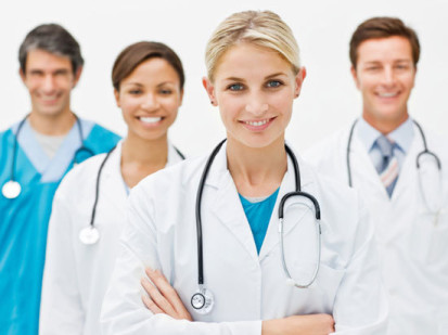 Подготовка к поступлению в медицинские вузы Англии