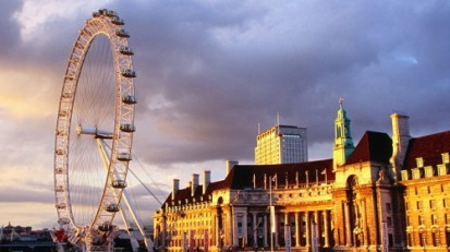  Energy London Eye
