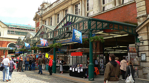 Covent Garden