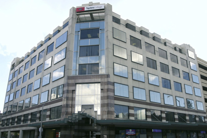 Embassy English Auckland