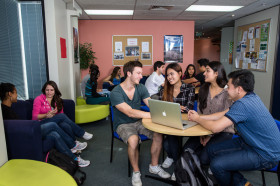 Студенты Embassy English Auckland