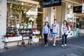 Прогулка по городу