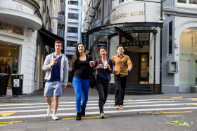 Прогулка по городу