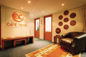 На экскурсии