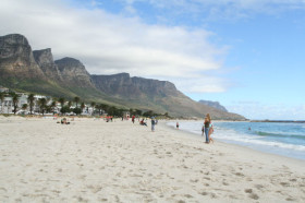 Класс в EC Cape Town