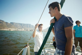 Здание школы EC Cape Town