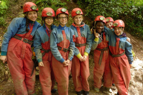 Студенты Badminton School