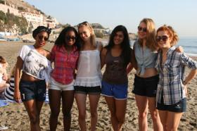 Студенты Badminton School