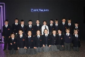 Студенты Barnard Castle School