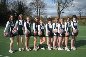 Студенты Barnard Castle School