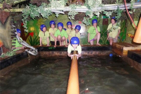 Студенты Barnard Castle School