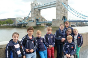 Прогулка по городу