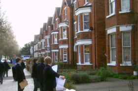 Здание школы Bedford School