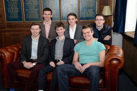 Студенты Bedford School