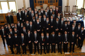 Студенты Bedford School