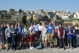 Студенты Bedford School