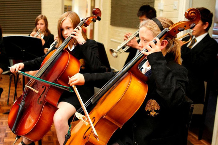 Студенты Bethany School