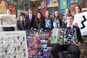 Студенты Bethany School