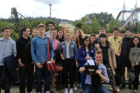 Студенты Bethany School