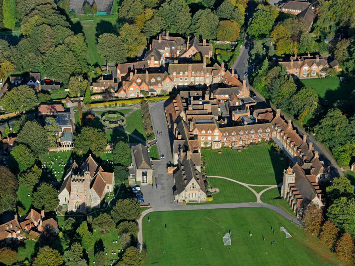 Bradfield College