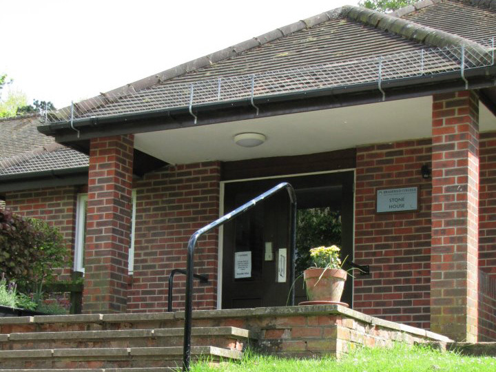 Здание Bradfield College