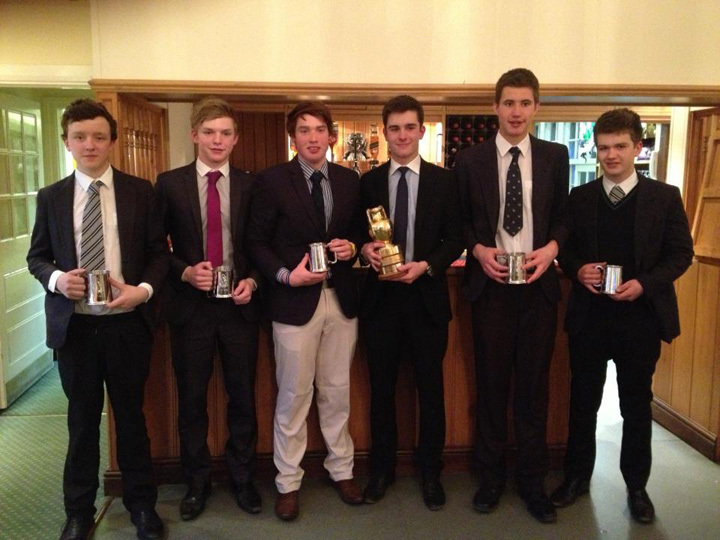 Студенты Bradfield College