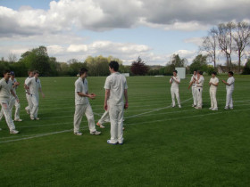 Студенты Bradfield College