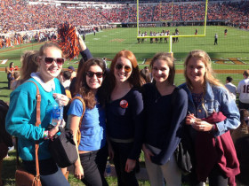 Студенты Bradfield College