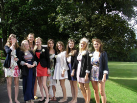 Студенты Bradfield College