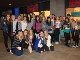 Студенты Brighton College