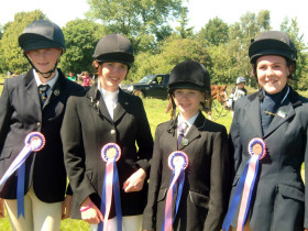 Студенты Buckswood School