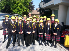 Студенты Buckswood School